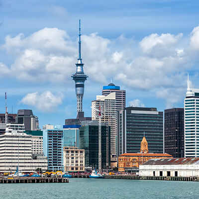 Study in New Zealand