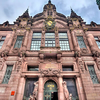 Intakes in Germany for Indian Students